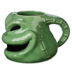 Nightmare before Christmas mug
